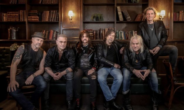 Swedish Rockers EASY ACTION Announce Signing To FRONTIERS MUSIC SRL – Share New Single Dazed
