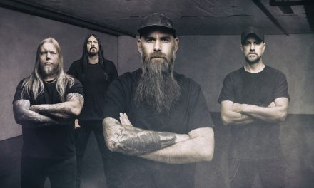 Fredrik Andersson: From Amon Amarth To Fimbul Winter