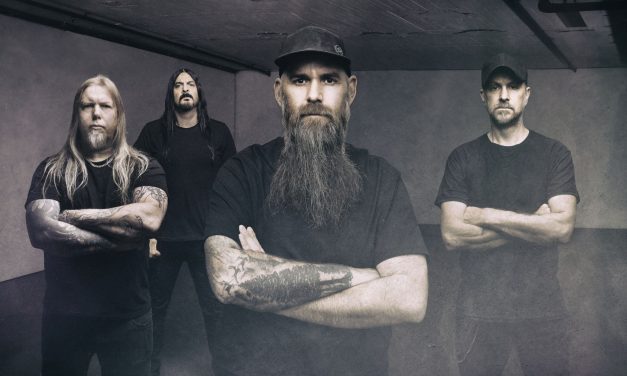 Fredrik Andersson: From Amon Amarth To Fimbul Winter