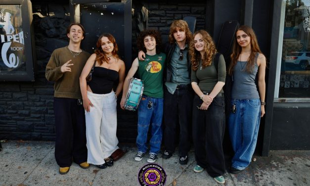 Hayden Charles at The Viper Room – Live Review
