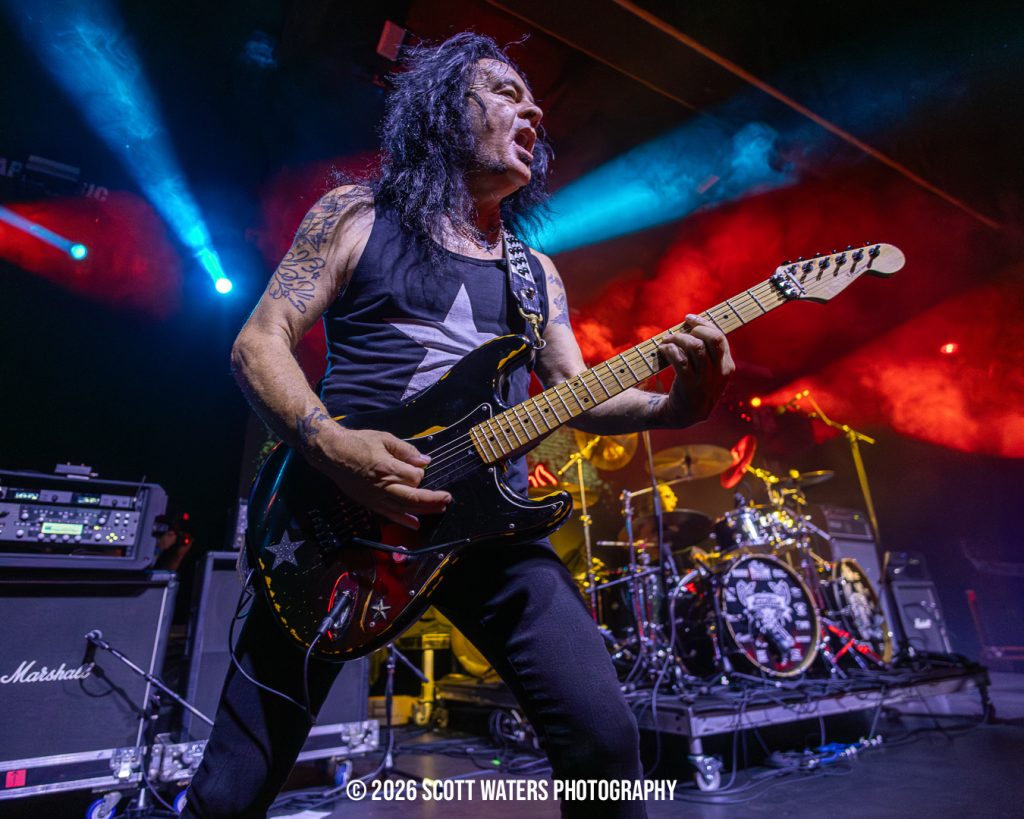 Armored Saint