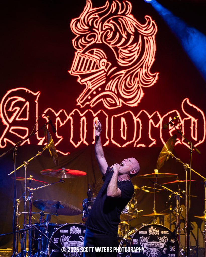 Armored Saint