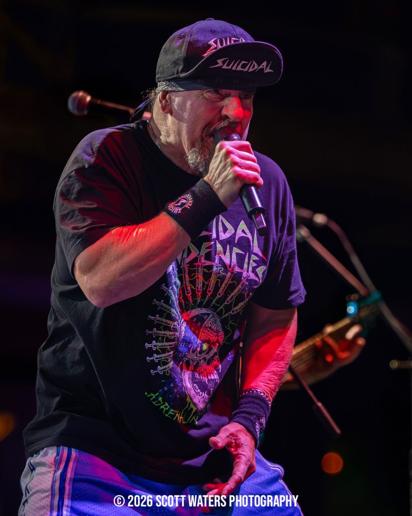 Suicidal Tendencies