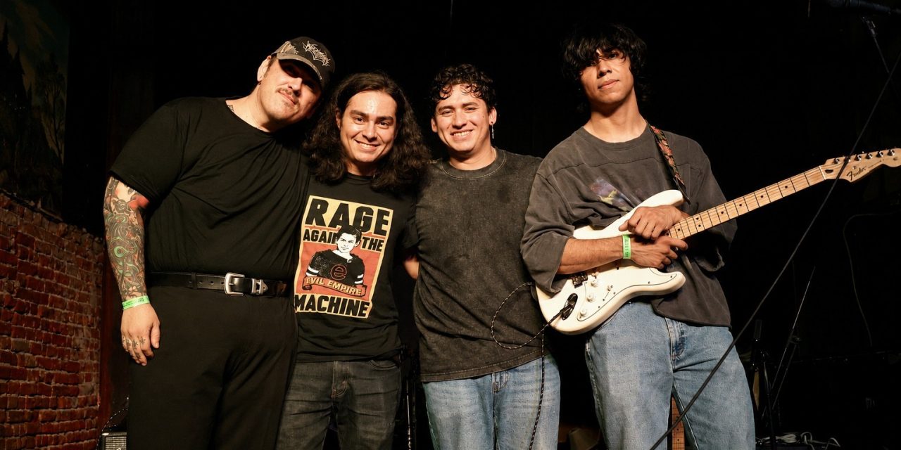 Melt Mars at The Smell – Live Review