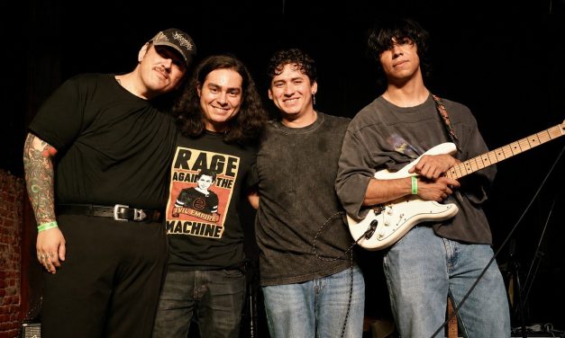 Melt Mars at The Smell – Live Review