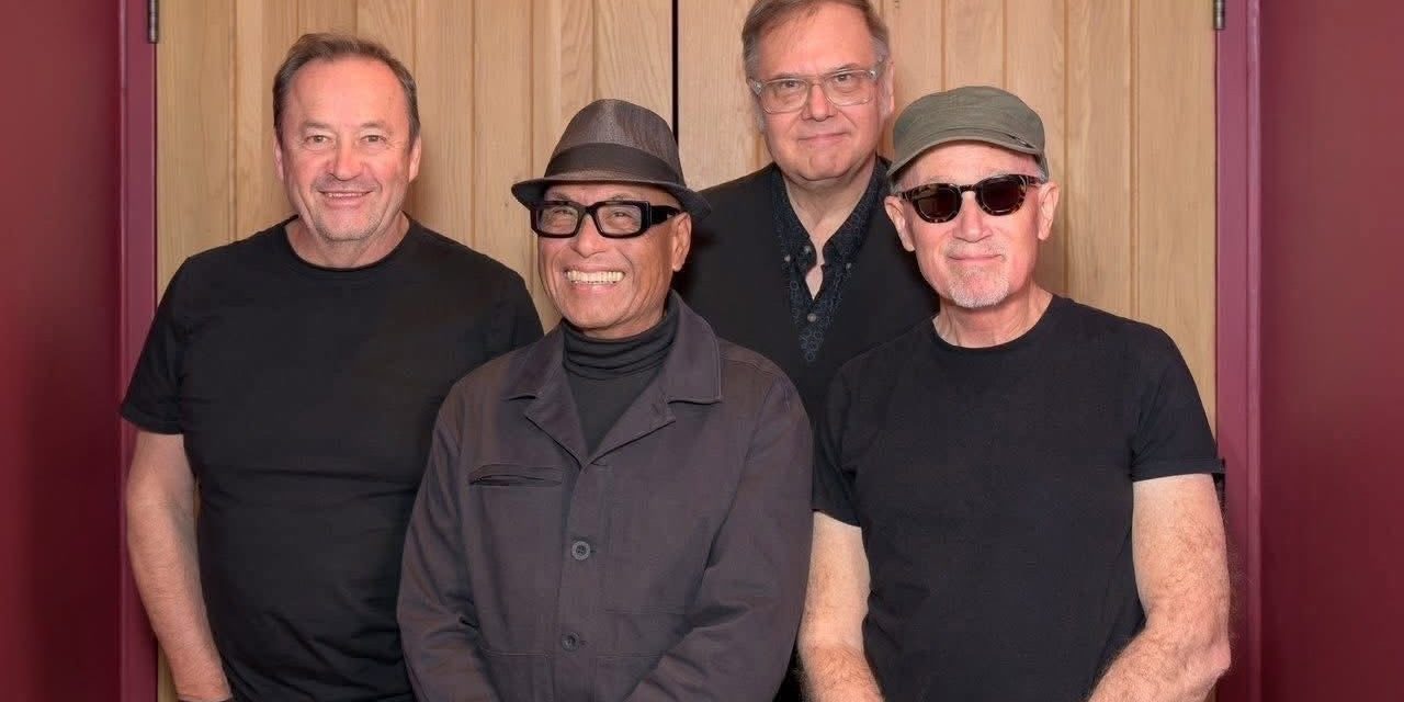 Still Standing: Jim Babjak and the Enduring Heart of The Smithereens
