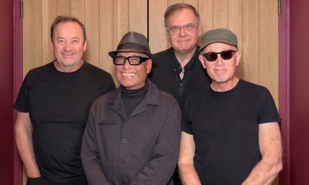 Still Standing: Jim Babjak and the Enduring Heart of The Smithereens