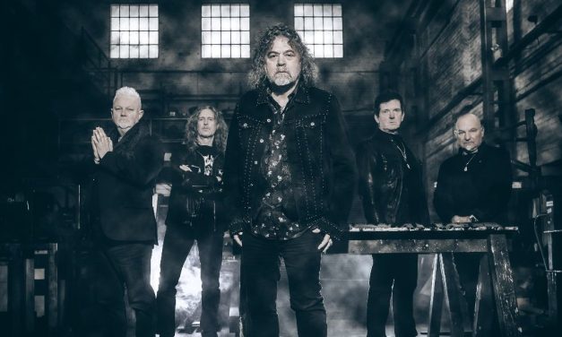 TYGERS OF PAN TANG release new album “Electrifyed” in September