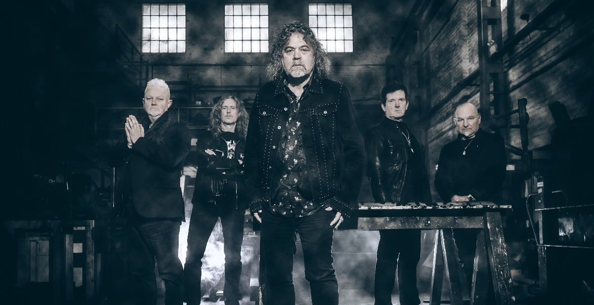 TYGERS OF PAN TANG release new album “Electrifyed” in September