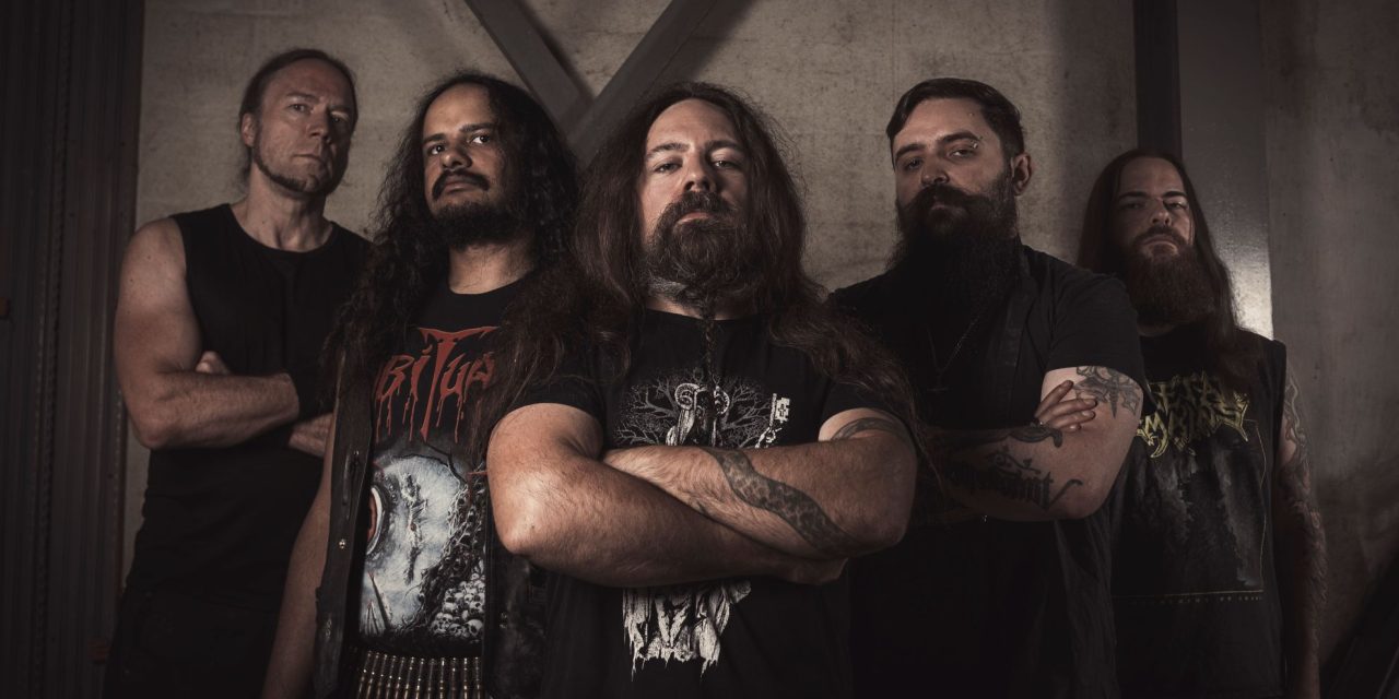 Epitome of Survival: Fleshcrawl on Loss, Legacy and the Future of Death Metal