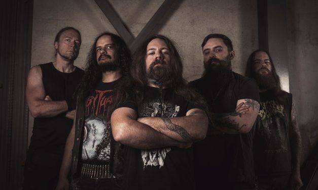 Epitome of Survival: Fleshcrawl on Loss, Legacy and the Future of Death Metal