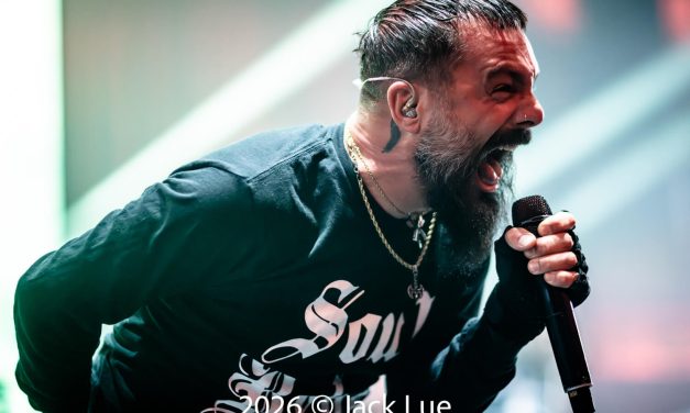 Killswitch Engage, The Hollywood Palladium, Hollywood, CA., June 25, 2026