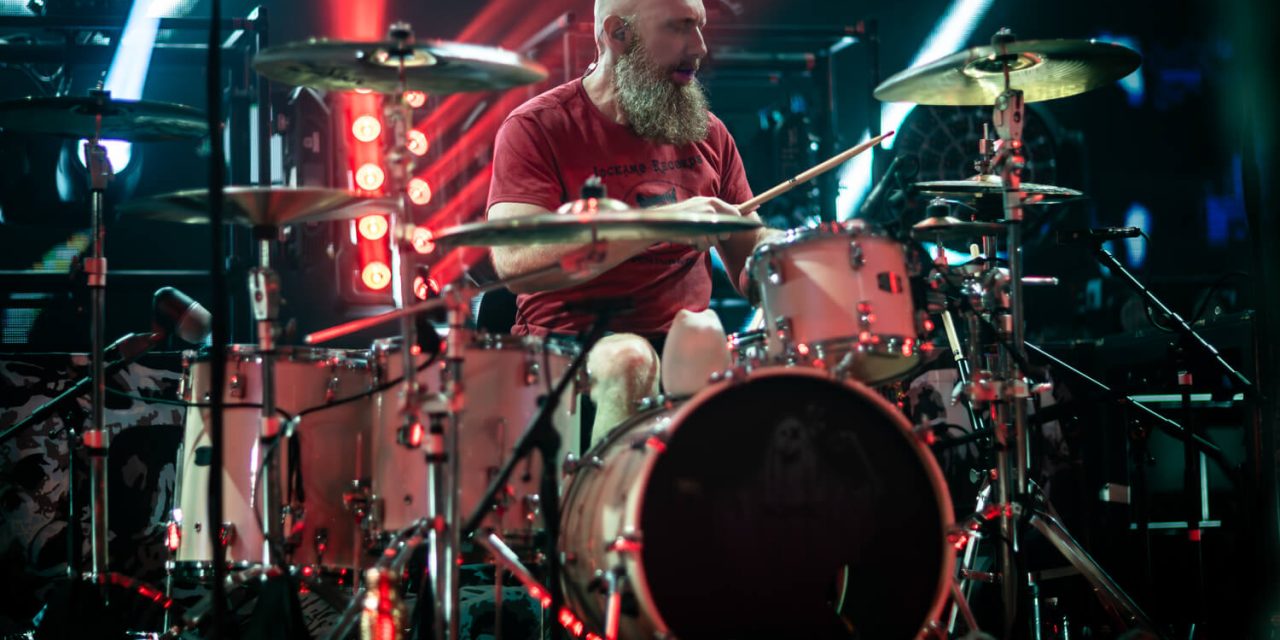 Killswitch Engage at The Hollywood Palladium – Live Photos