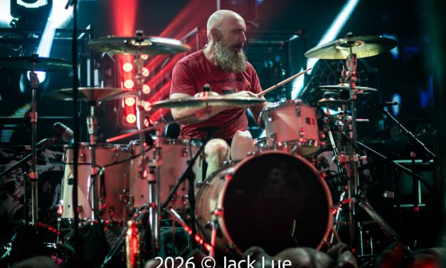 Killswitch Engage at The Hollywood Palladium – Live Photos