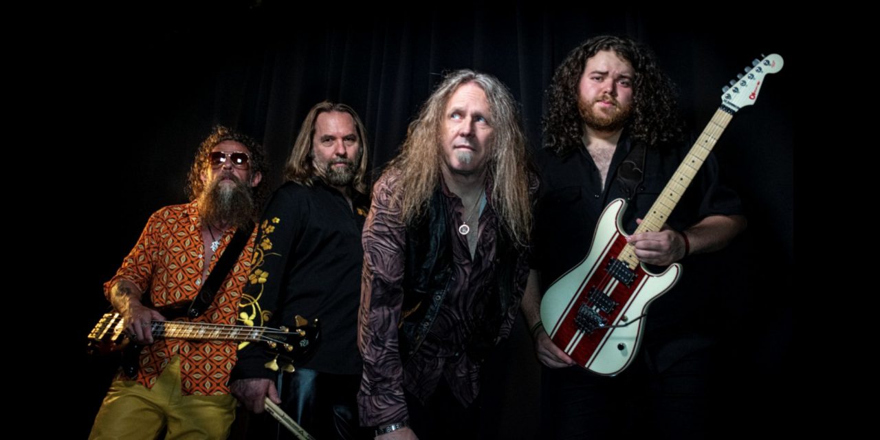 Escape the Hive Featuring One Time Jake E Lee’s Red Dragon Cartel Vocalist Michael Thomas New Album Out Now