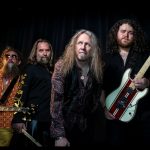 Escape the Hive Featuring One Time Jake E Lee’s Red Dragon Cartel Vocalist Michael Thomas New Album Out Now