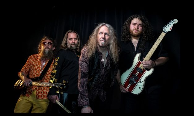 Escape the Hive Featuring One Time Jake E Lee’s Red Dragon Cartel Vocalist Michael Thomas New Album Out Now