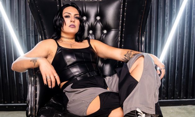 Villains, Voices, and Victory: Amanda “Eva Marie” Lyberg on the Rise of Eva Under Fire