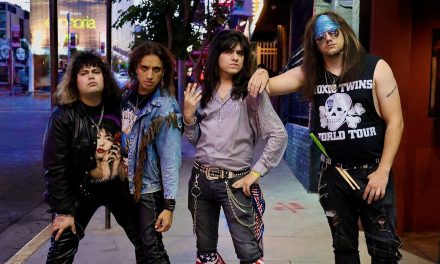 Fire ‘N Ice at The Whisky – Live Review
