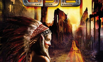 GARY JOHN BARDEN Announces New Studio Album “EMPOWERED EMOTIONS” Set For Released On September 18th via FRONTIERS MUSIC SRL