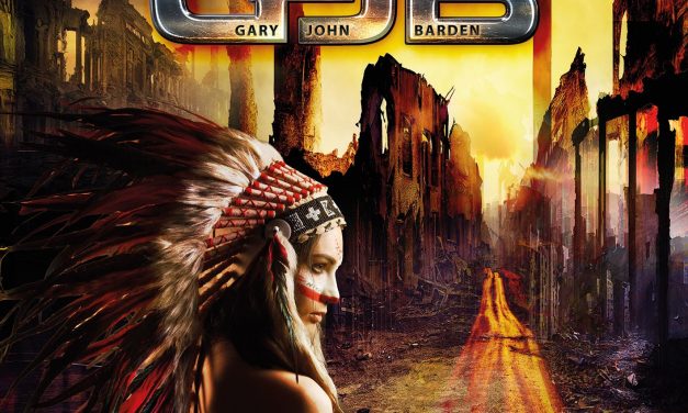 GARY JOHN BARDEN Announces New Studio Album “EMPOWERED EMOTIONS” Set For Released On September 18th via FRONTIERS MUSIC SRL