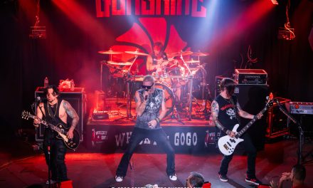 Grand Rising at The Whisky: A Conversation with Austin Ingerman of Gunshine