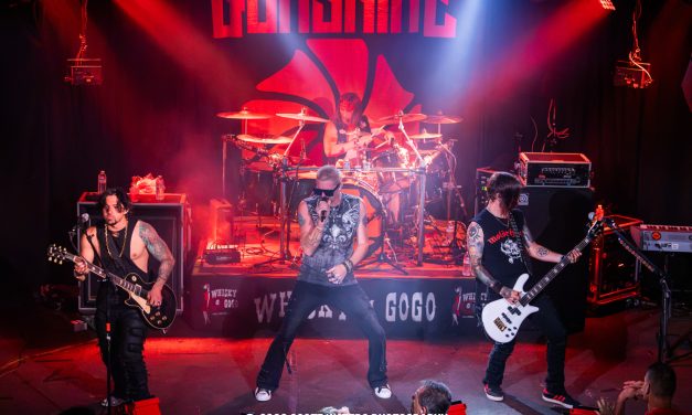 Grand Rising at The Whisky: A Conversation with Austin Ingerman of Gunshine