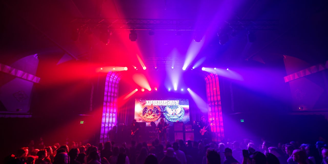 Live Show Review: Corrosion of Conformity at The Regent Theater – July 11, 2026