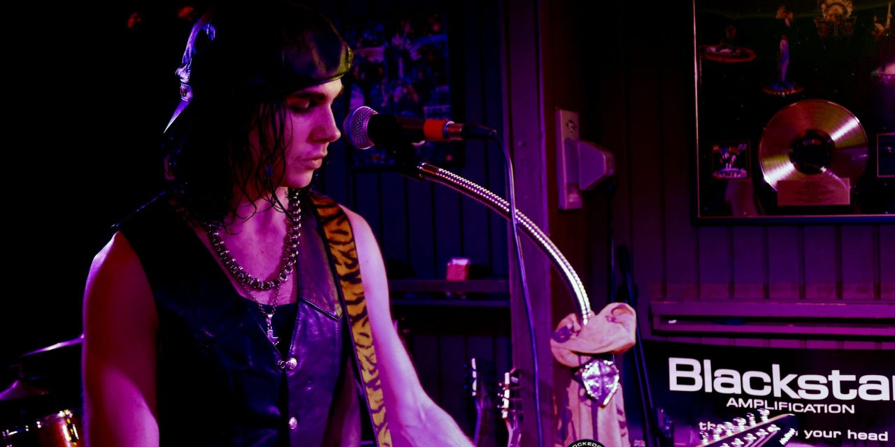 Jacobious Lovebone and Heartvalve at The Rainbow Bar & Grill