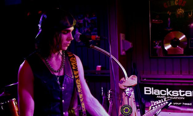Jacobious Lovebone and Heartvalve at The Rainbow Bar & Grill