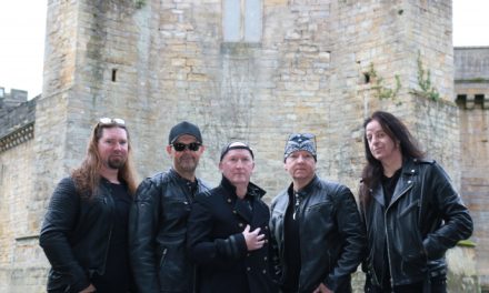 MAD MAX Announce New Studio Album “Stories Of Destiny” & Premiere First Video Single “Silver”