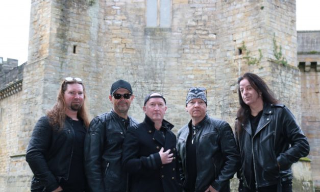 MAD MAX Announce New Studio Album “Stories Of Destiny” & Premiere First Video Single “Silver”
