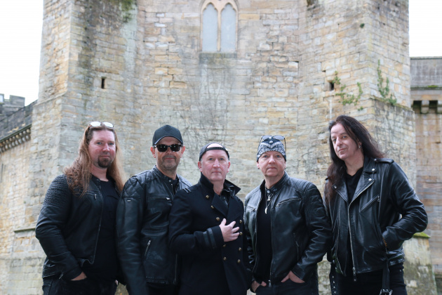 MAD MAX Announce New Studio Album “Stories Of Destiny” & Premiere First Video Single “Silver”