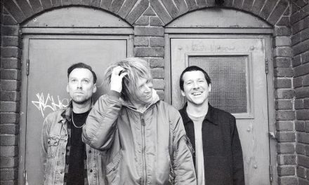 THE XCERTS: Holding On, Letting Go, and Finding Light