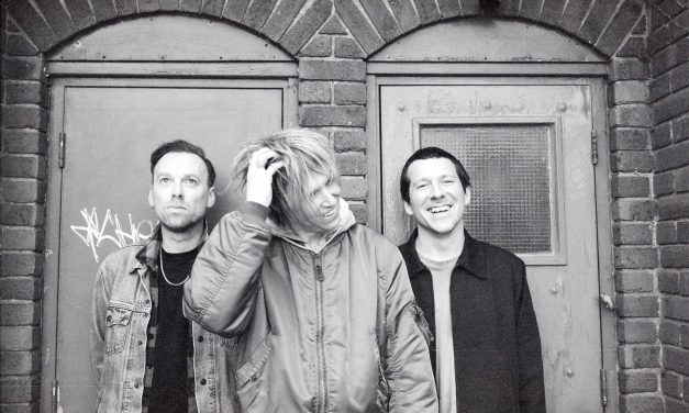 THE XCERTS: Holding On, Letting Go, and Finding Light