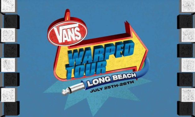 Countdown To Vans Warped Tour 2026 Long Beach – Part One