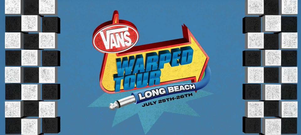 Countdown To Vans Warped Tour 2026 Long Beach – Part One