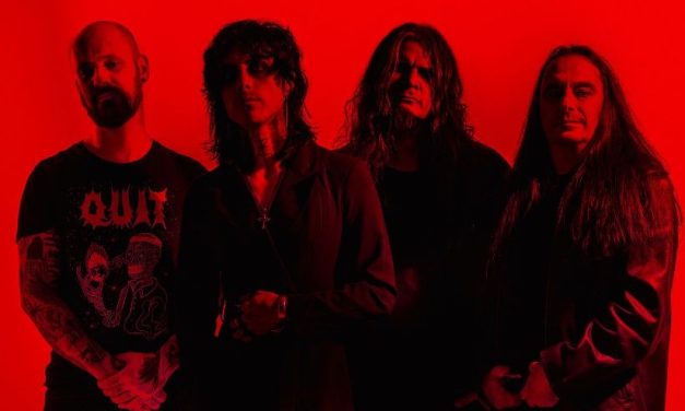 LACRIMAS PROFUNDERE Announce “Lay Me Down O Silent Fear” Album + Share Video for New Single