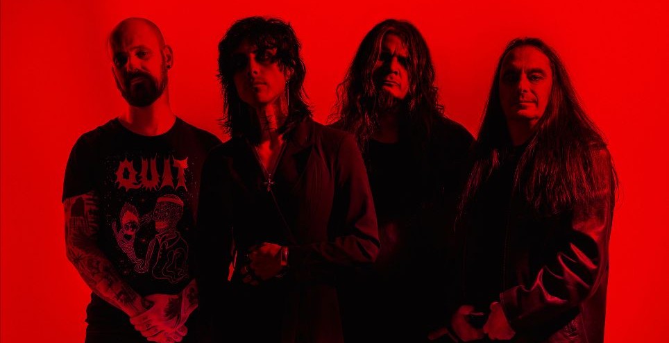 LACRIMAS PROFUNDERE Announce “Lay Me Down O Silent Fear” Album + Share Video for New Single