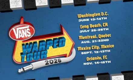 Countdown To Vans Warped Tour 2026 Long Beach – Part Two