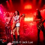 The Wendolls at The Viper Room – Live Photos
