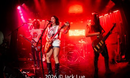 The Wendolls at The Viper Room – Live Photos
