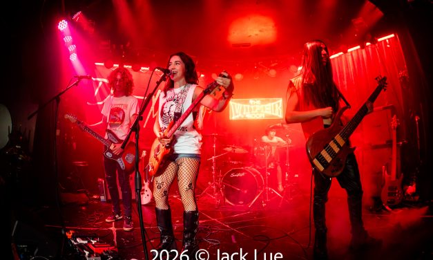 The Wendolls at The Viper Room – Live Photos