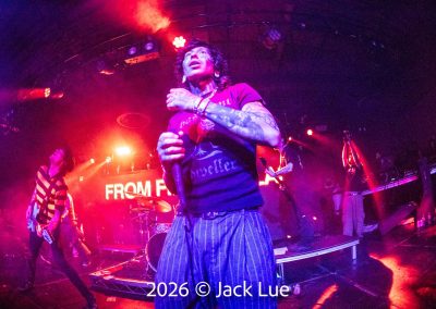 From First To Last, 1720, Los Angeles, CA., August 2, 2026
