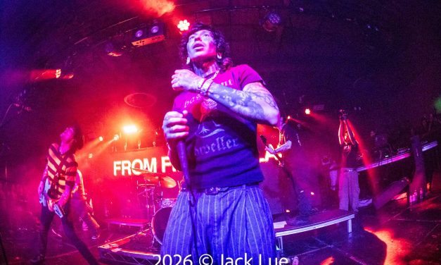 From First To Last, 1720, Los Angeles, CA., August 2, 2026