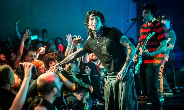 From First To Last at 1720 – Live Photos