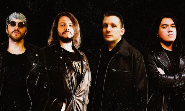 Pure Power Metal: Burning Sun Discuss Power to Survive and Their Worldwide Journey