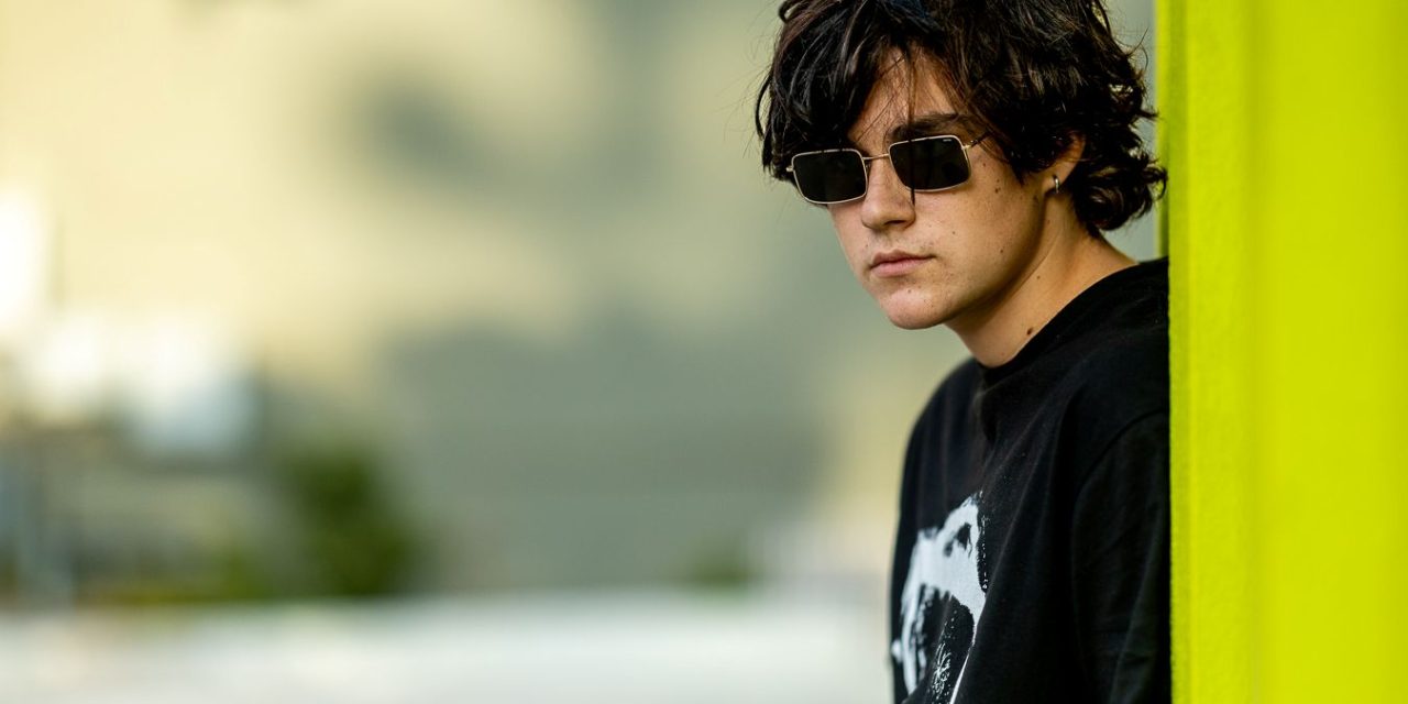 The Chandelier Tree: Cillian Leddy on Identity, Ireland, and His Solo Debut