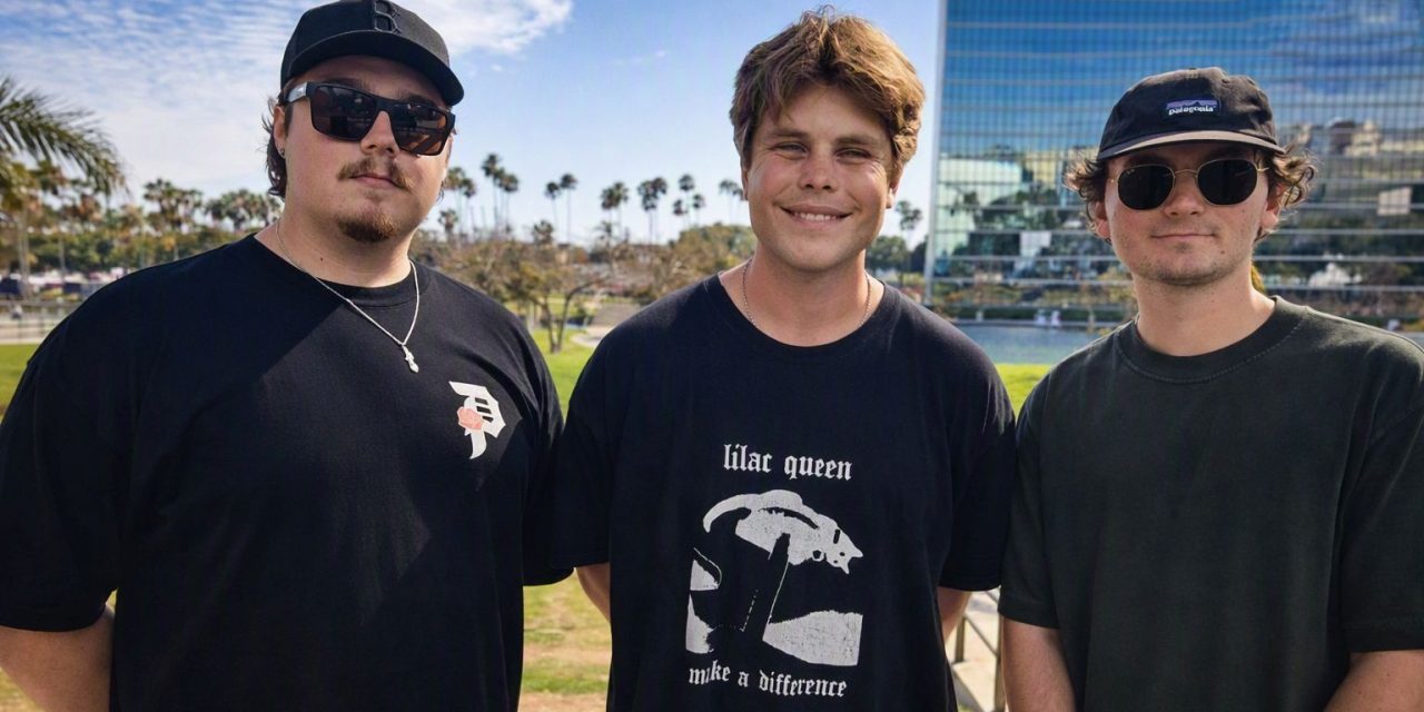 The Warped Tour 2026 Interviews – Good Sleepy