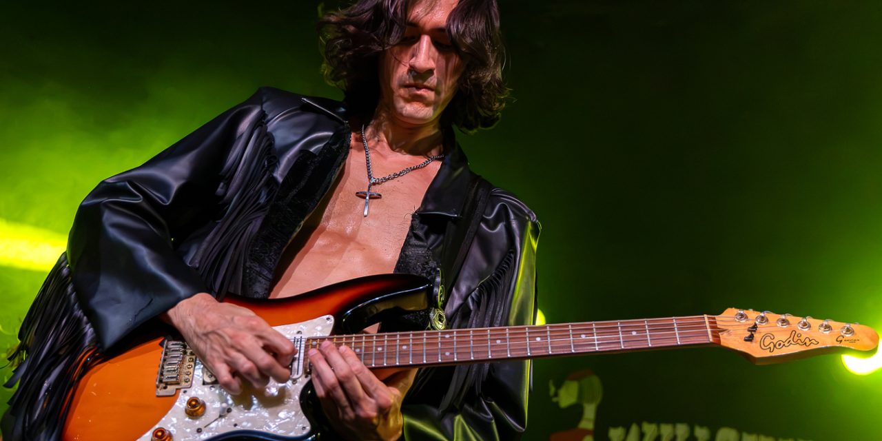 Roland Grant at The Whisky – Live Review